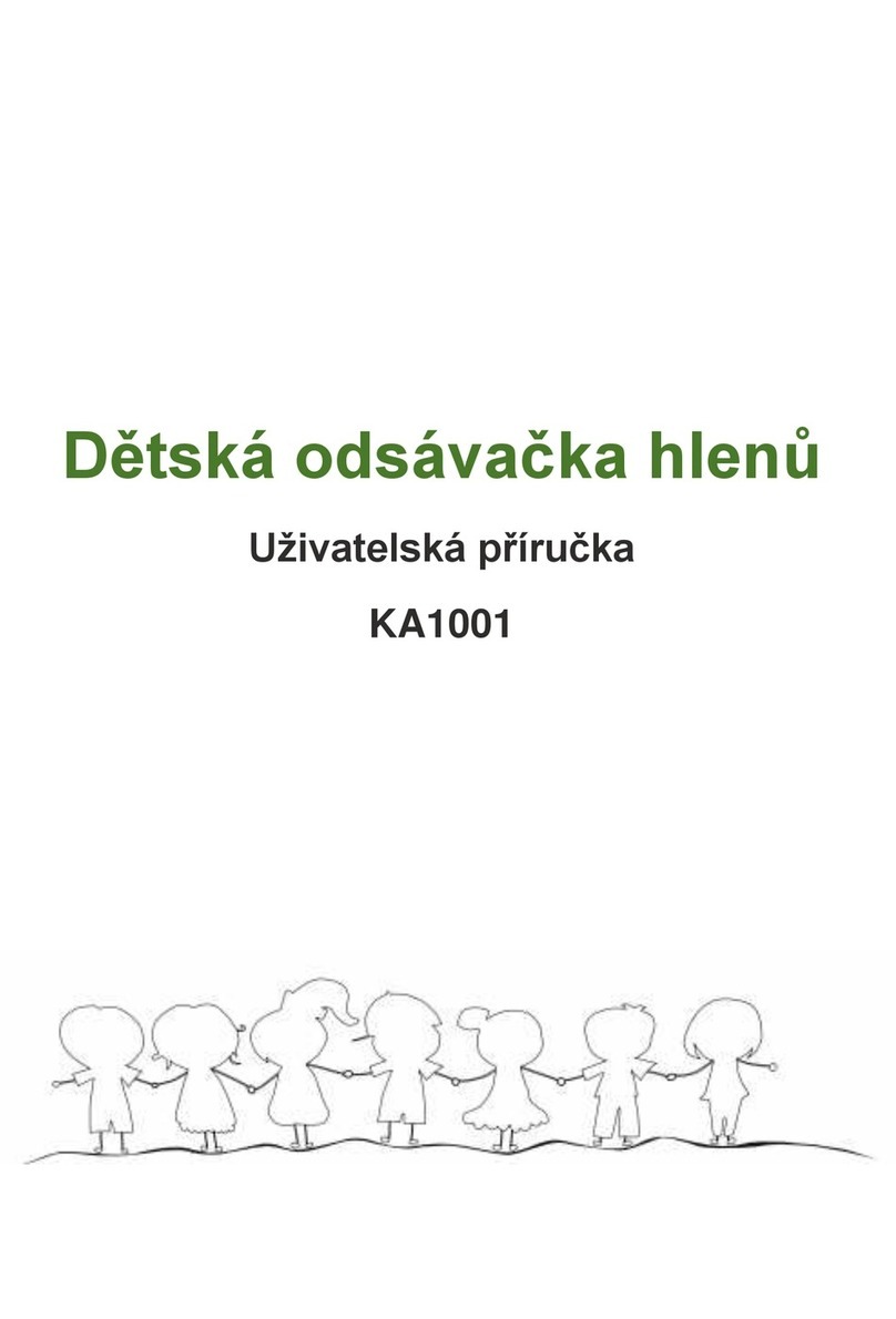 SYMPLEE KA1001 manual
