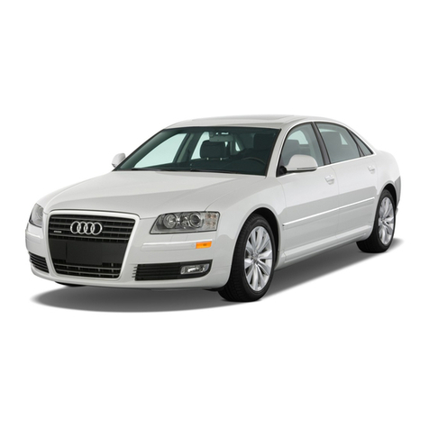 Audi A8 2010 Guide