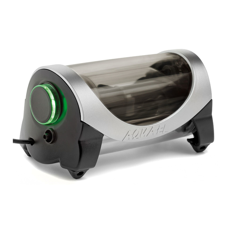 AQUA EL OXYPRO user manual