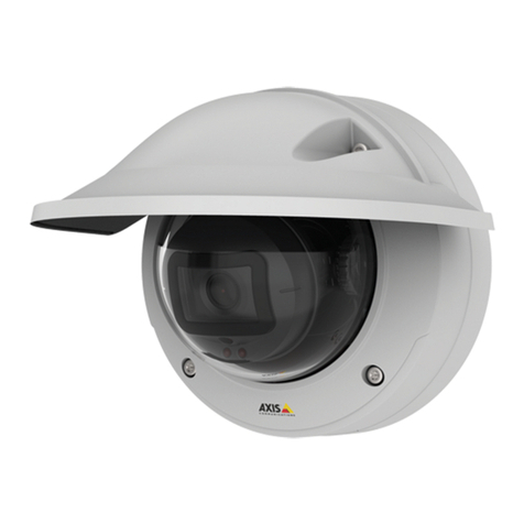 Axis M32-LVE Series User manual