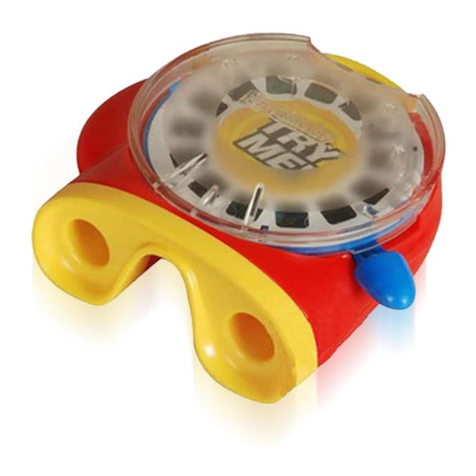 Fisher-Price View-Master manual