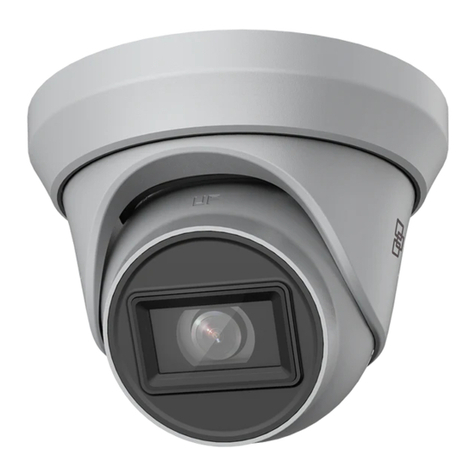 TruVision HD-TVI User manual