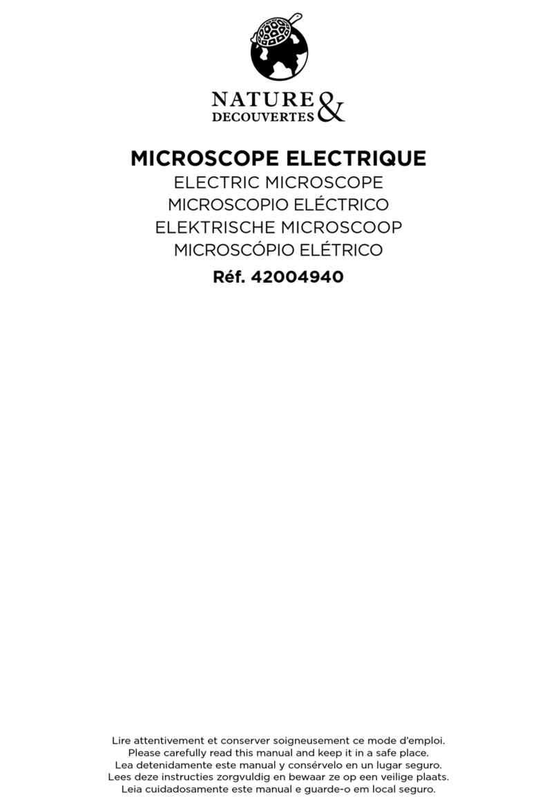 NATURE & DECOUVERTES 42004940 manual