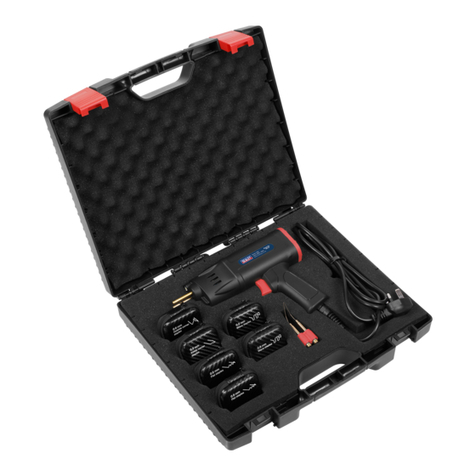 Sealey SDL15 User manual