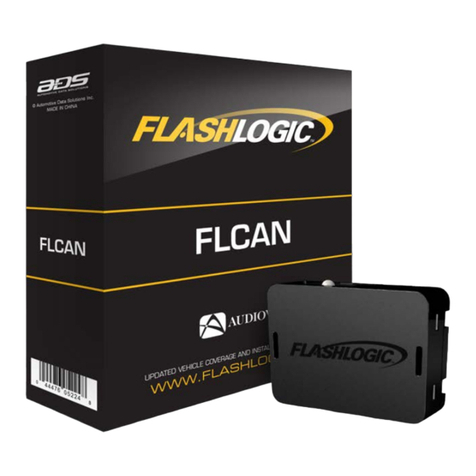 ADS FLASHLOGIC OEM-AL(RS)-GM8-[FLCAN]-EN install guide