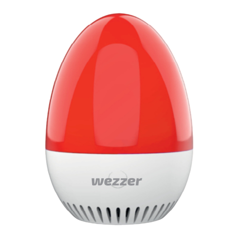 Levenhuk Wezzer Air PRO DM20 user manual Levenhuk Wezzer Air PRO DM20 user manual
