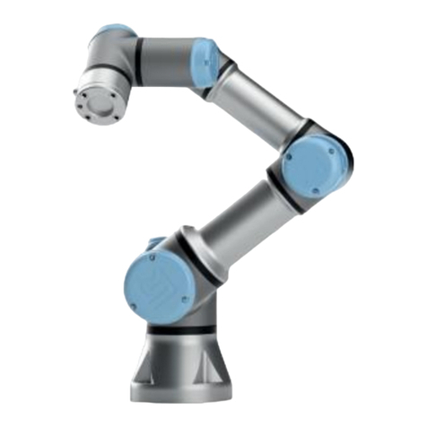 Universal Robots ur3 User manual