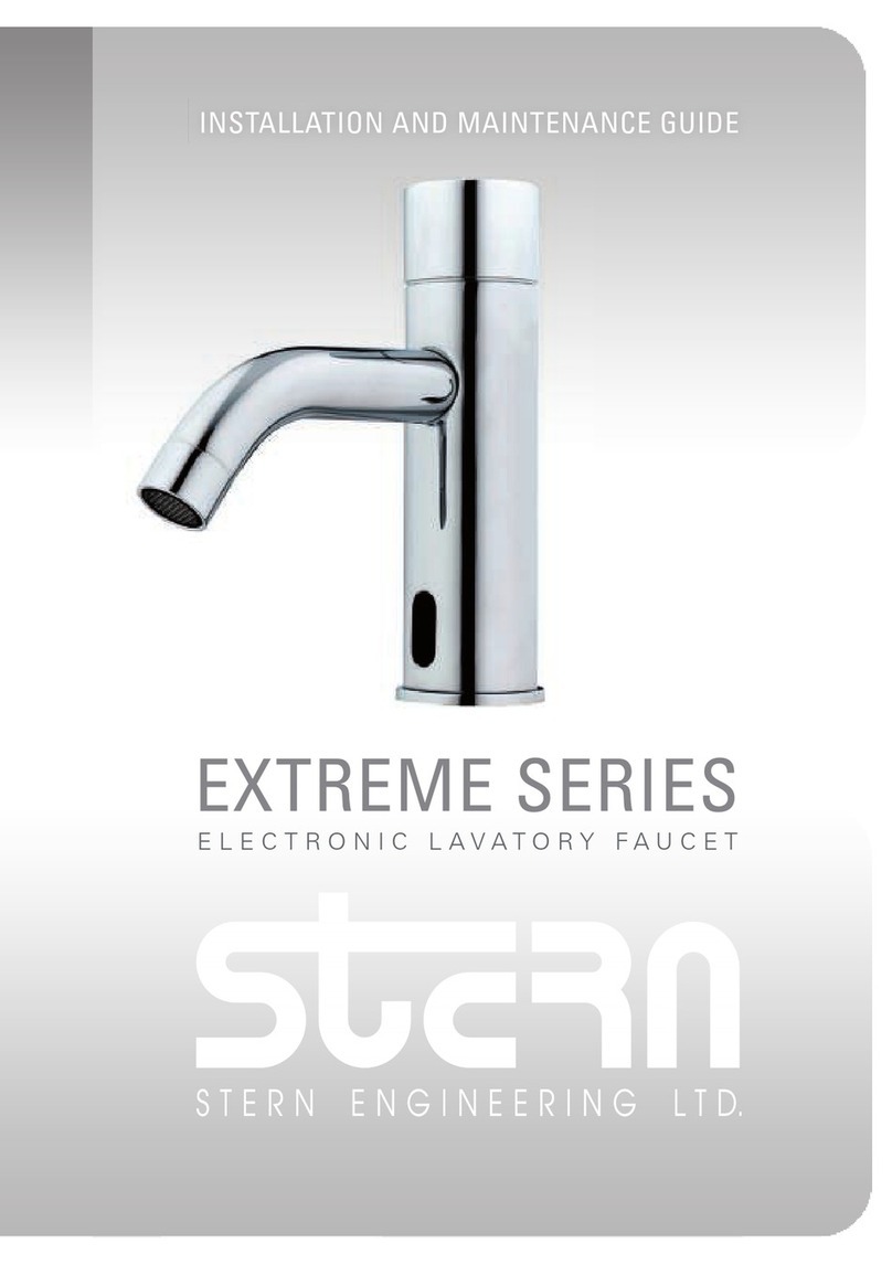 Stern Extreme Series Product manual
