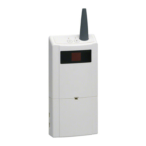 hager TR351 user manual
