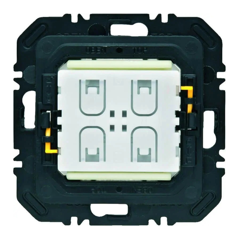 Berker 2411 12 00 user manual