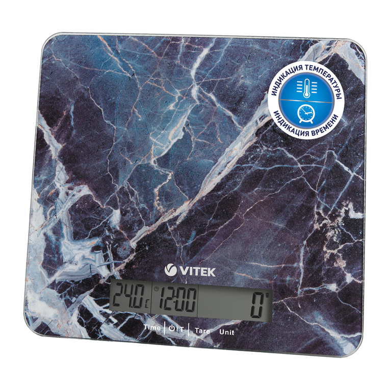 Vitek VT-8022 BK user manual