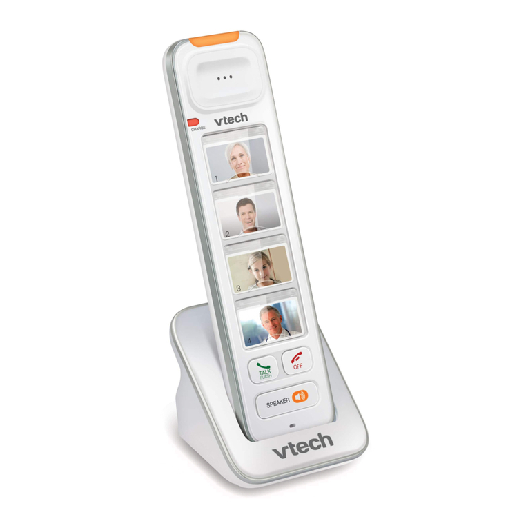 V-tech SN5307 User manual