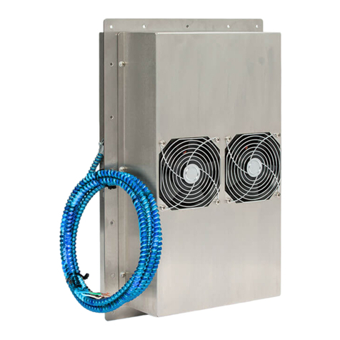 EIC Solutions AAC-145A-4XT Series User manual
