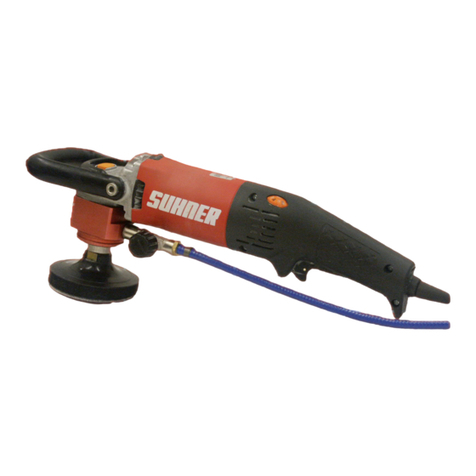 SUHNER Abrasive expert UXK 4-R Technical manual