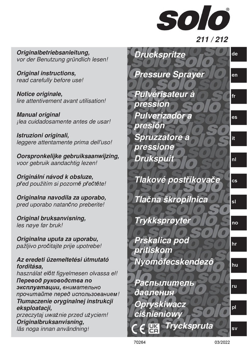 Solo 211 Original instructions