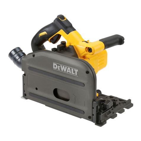 DeWalt XR FLEX VOLT DCS520T2R User manual