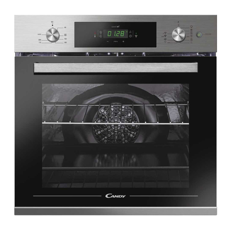 Candy FSCTX886 User manual Candy FSCTX886 User manual