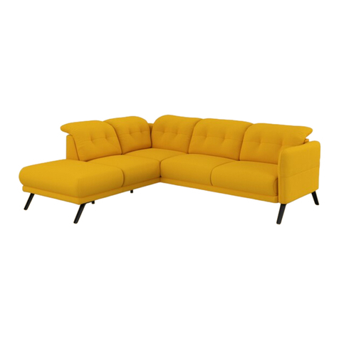 SIT&MORE Scandia V 8141/2000/8300 manual
