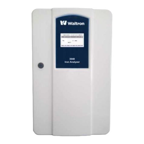 Waltron 3048 User manual