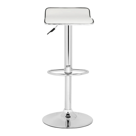 Safavieh Furniture FOX7517 manual