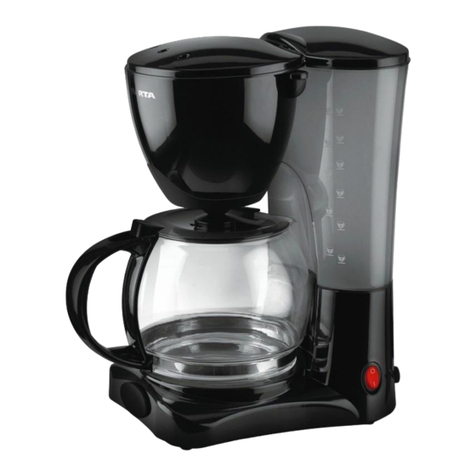 Marta MT-2110 User manual