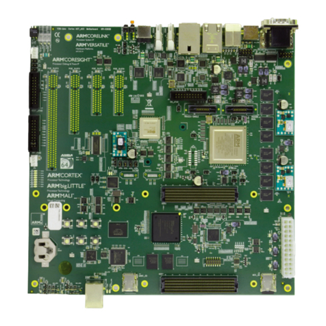 ARM Versatile Express Juno r2 Product manual