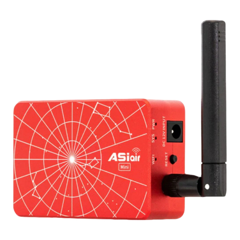 ZWO ASIAIR Mini user manual