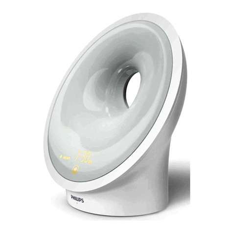 Philips HF367X series manual