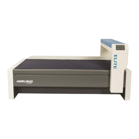 Norland Elite 437A150 Manual