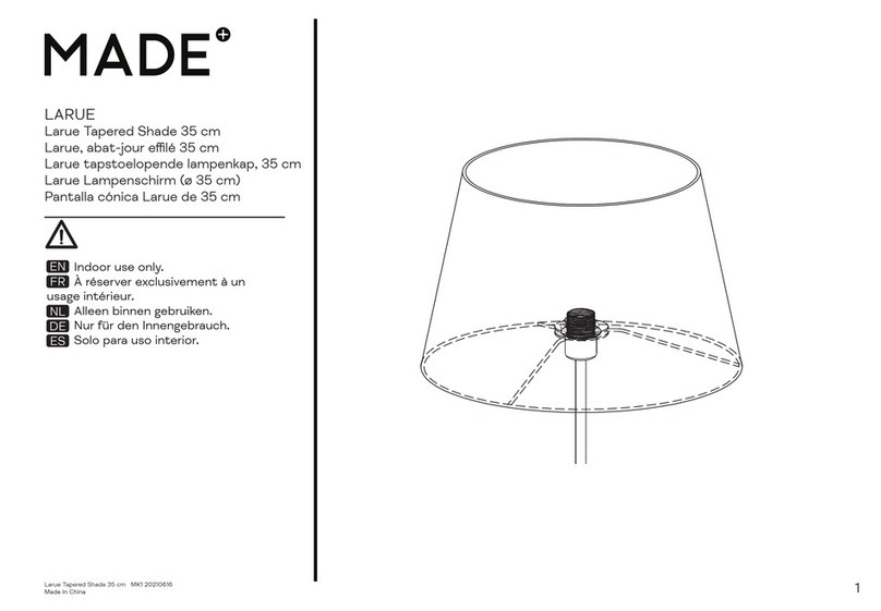 Made+ LARUE User manual