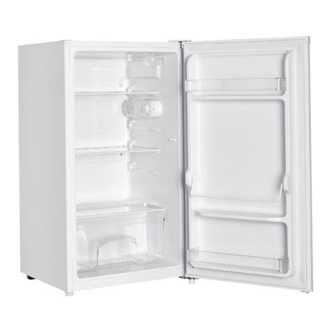 Tesla LARDER RS0880H user manual