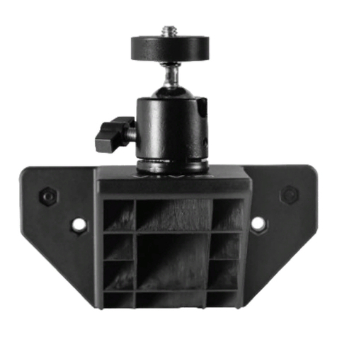 Vivo MOUNT-VBHA1 instruction manual