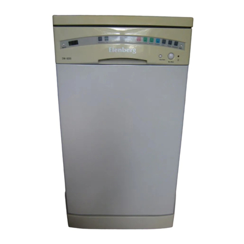 Elenberg DW-9205 User manual