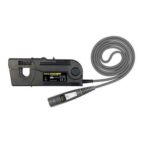Rigol PCA1500 user guide