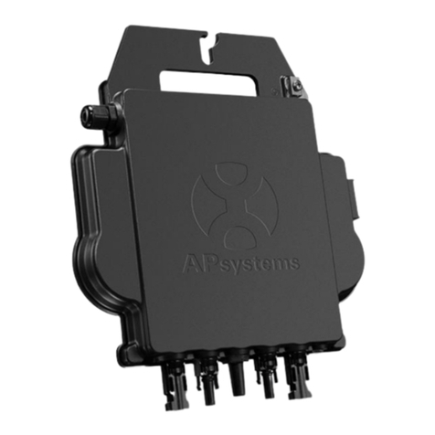 APsystems DS3-M User manual