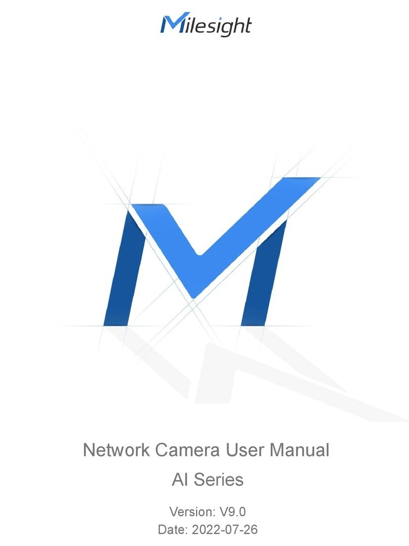 Milesight AI Series user manual