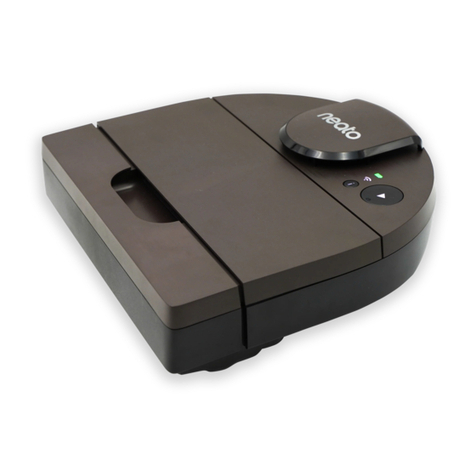 Neato Robotics D800 User manual Neato Robotics D800 User manual