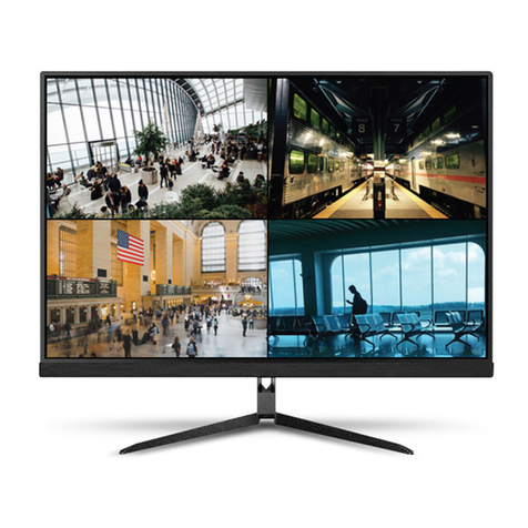 GVision C32BI-AC-4000 User manual