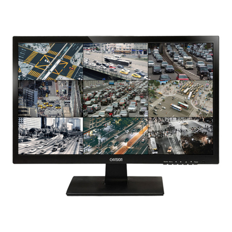 GVision C24BD-AU-4000 User manual