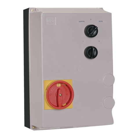 WEG PDWCA User manual
