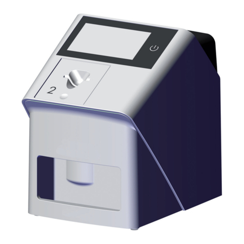 Durr Dental VistaScan Mini View 2.0 XPS07.2D Series Installation and operating instructions