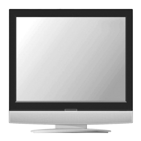 Elenberg CTV-1515 user manual