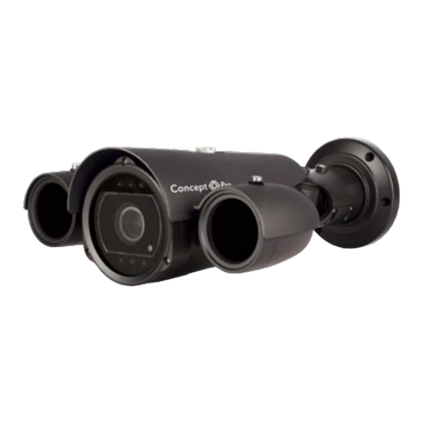 Concept Pro AIR8010-AHD-Z user manual