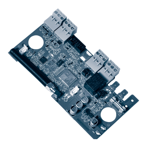 Nemtek Druid D2 Series instruction manual
