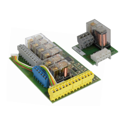 Grifco DDEB-1R User manual