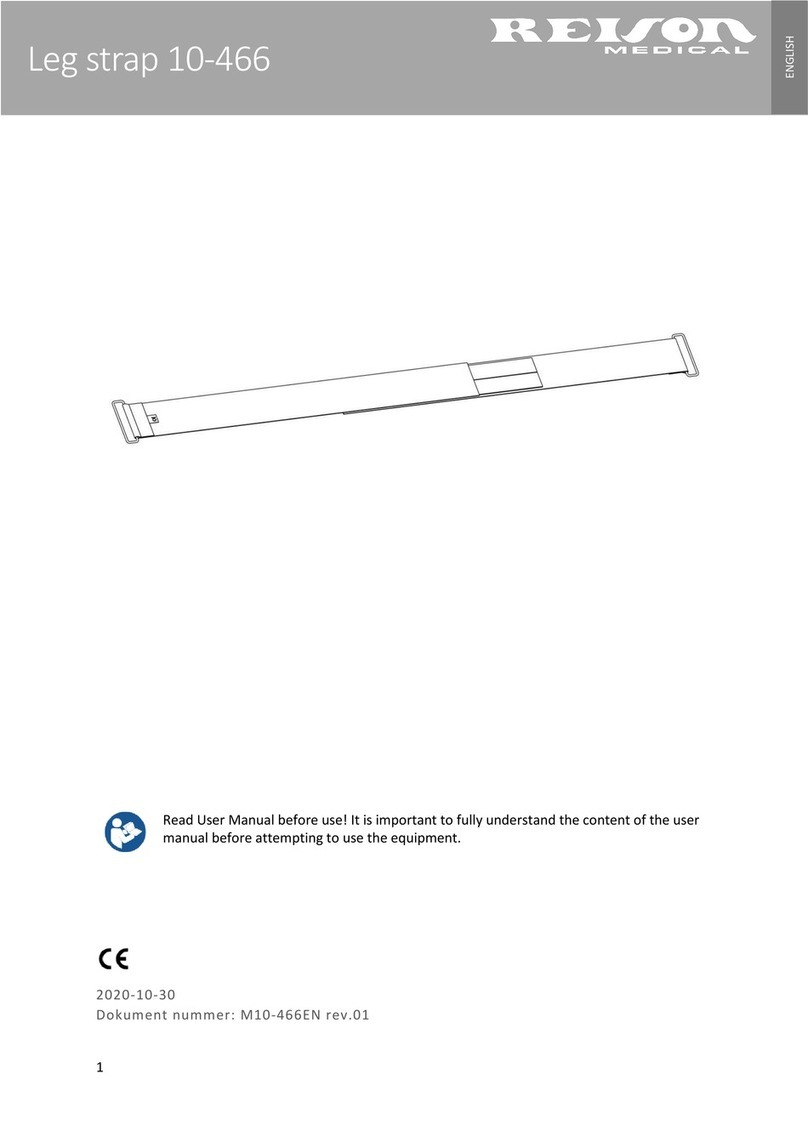 Reison 10-466 manual