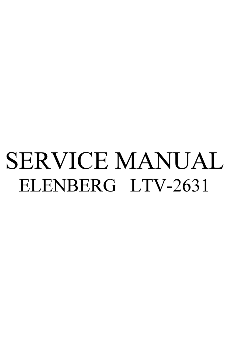 Elenberg LTV-2631 User manual