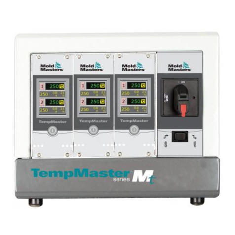 Mold-Masters TempMaster MT quick guide