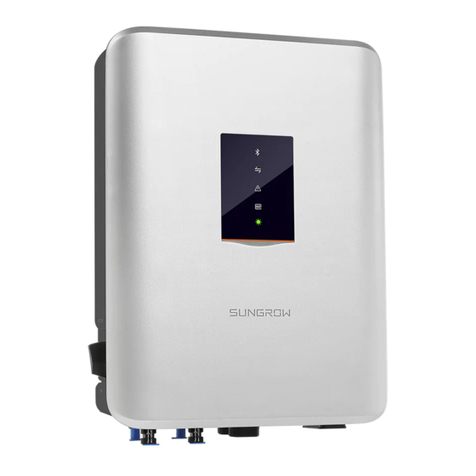 Sungrow SG5KTL-MT quick guide