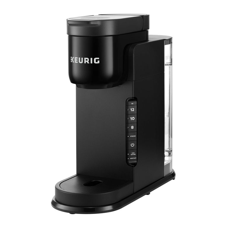 Keurig K-Express User manual